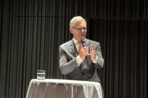 ÖSWB Generalversammlung 2024 - Magnus Brunner